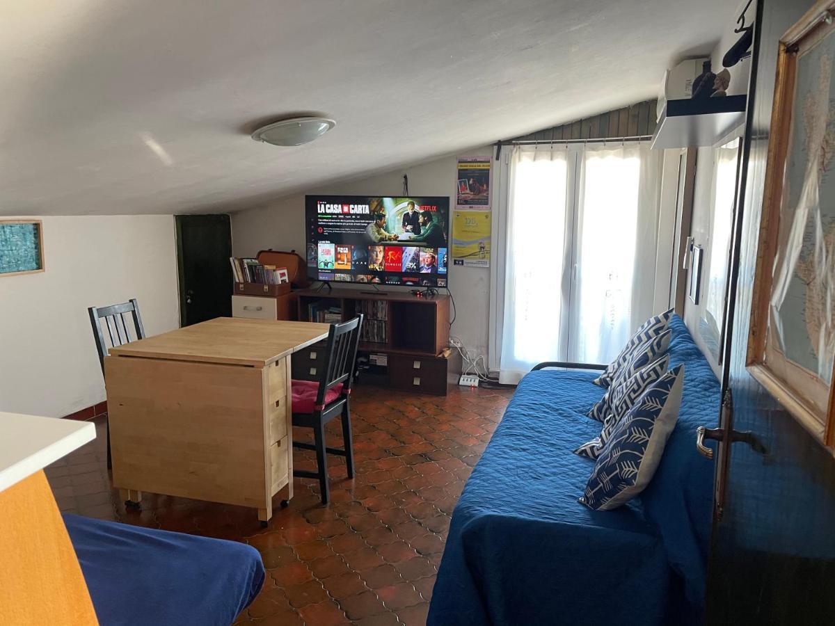 Cinemahouse Terramare - Beach & Maxitv Santa Marinella Bagian luar foto