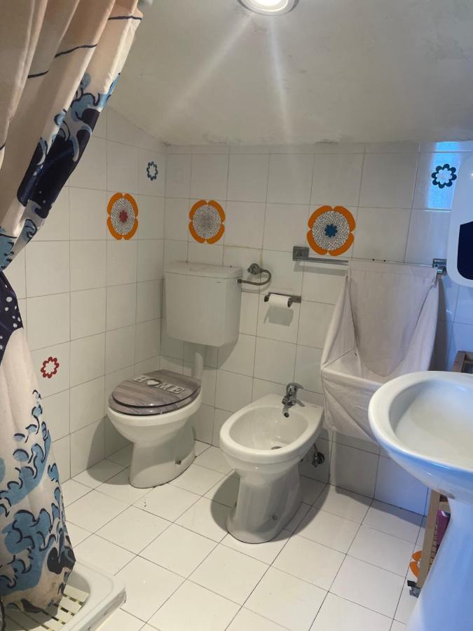 Cinemahouse Terramare - Beach & Maxitv Santa Marinella Bagian luar foto