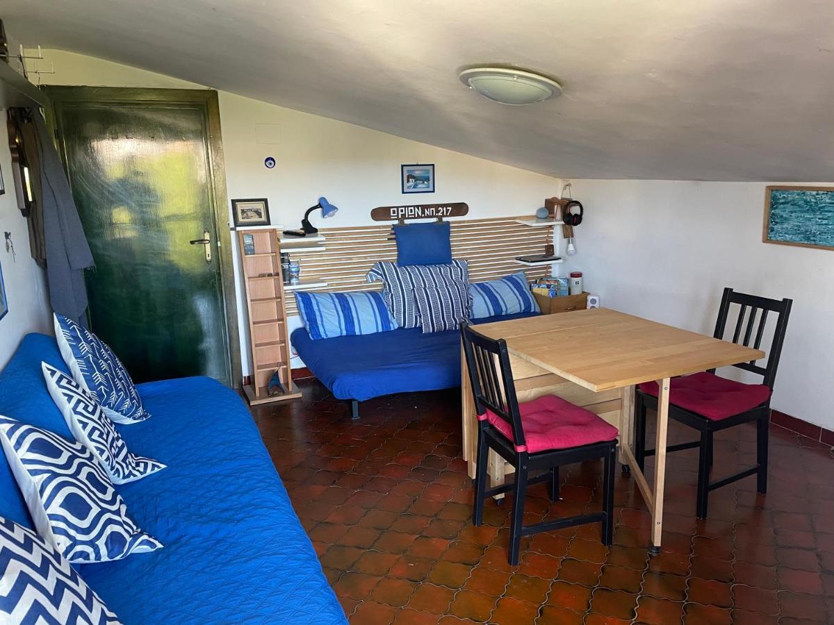 Cinemahouse Terramare - Beach & Maxitv Santa Marinella Bagian luar foto