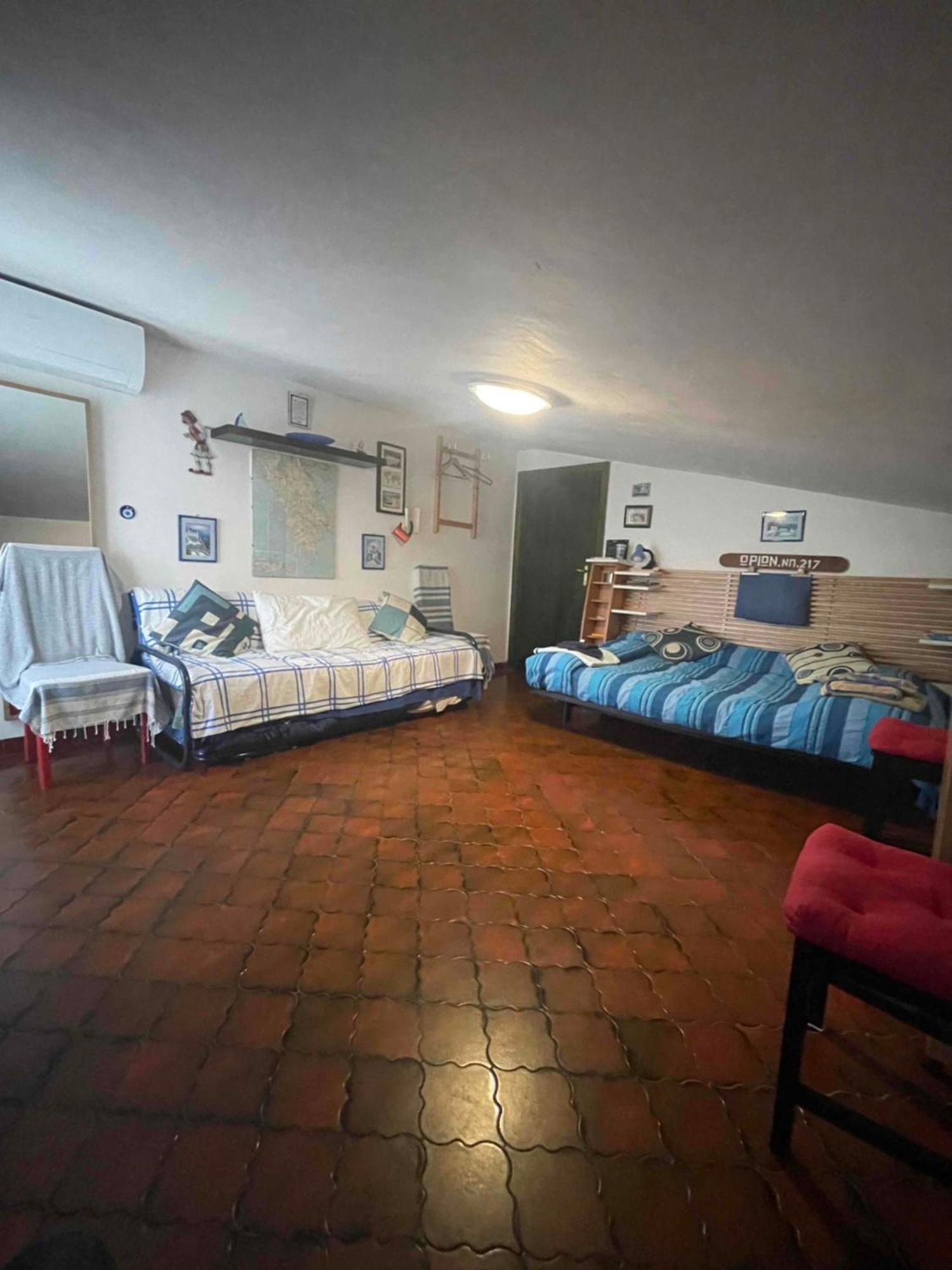Cinemahouse Terramare - Beach & Maxitv Santa Marinella Bagian luar foto