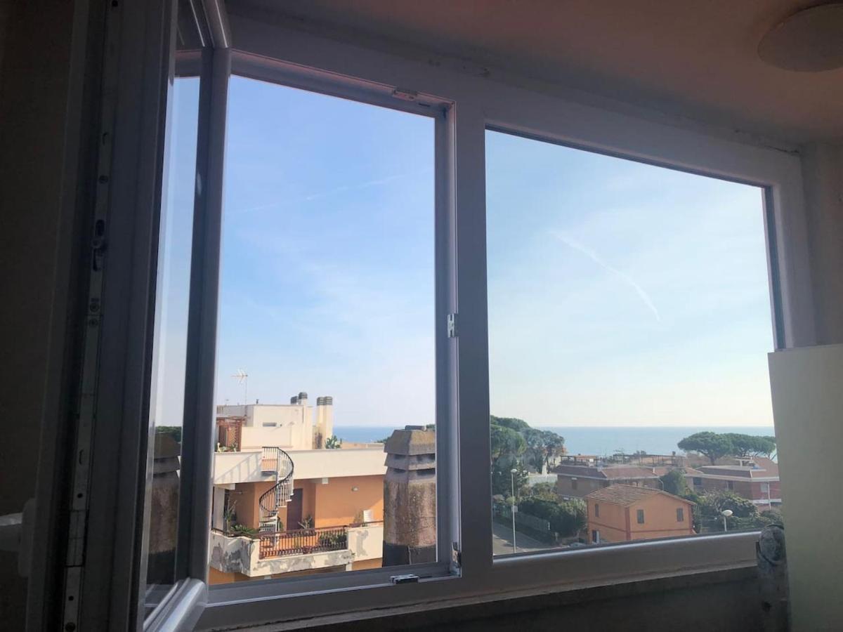 Cinemahouse Terramare - Beach & Maxitv Santa Marinella Bagian luar foto
